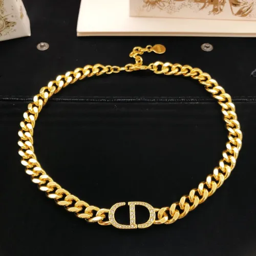 Cheap Christian Dior Necklaces #1447952, $$29.00 USD On Christian Dior Necklaces