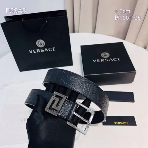 Cheap Versace AAA Quality Belts For Men #1447958, $$60.00 USD On Versace AAA Quality Belts