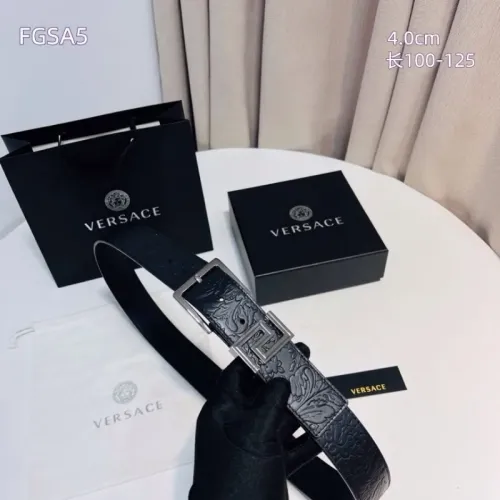 Replica Versace AAA Quality Belts For Men #1447958 $60.00 USD for Wholesale