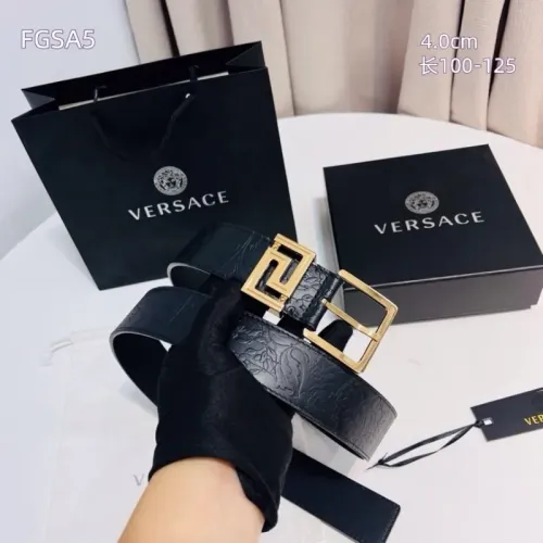 Cheap Versace AAA Quality Belts For Men #1447959, $$60.00 USD On Versace AAA Quality Belts