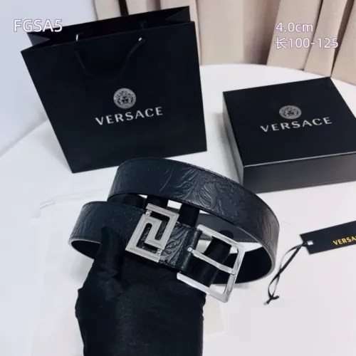 Cheap Versace AAA Quality Belts For Men #1447960, $$60.00 USD On Versace AAA Quality Belts