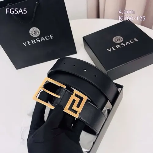 Cheap Versace AAA Quality Belts For Men #1447962, $$60.00 USD On Versace AAA Quality Belts