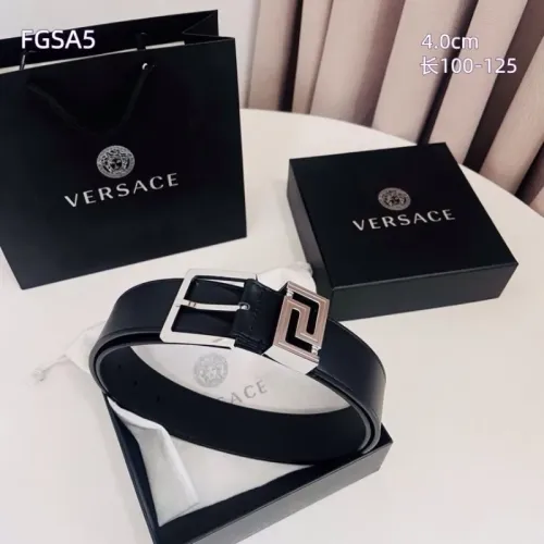 Cheap Versace AAA Quality Belts For Men #1447963, $$60.00 USD On Versace AAA Quality Belts