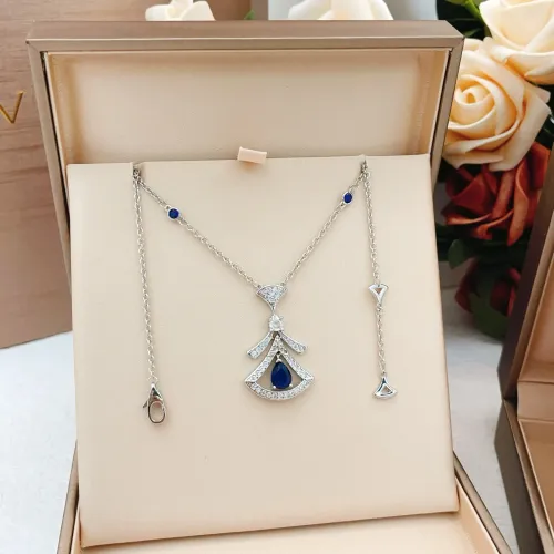 Cheap Bvlgari Necklaces For Women #1447964, $$32.00 USD On Bvlgari Necklaces