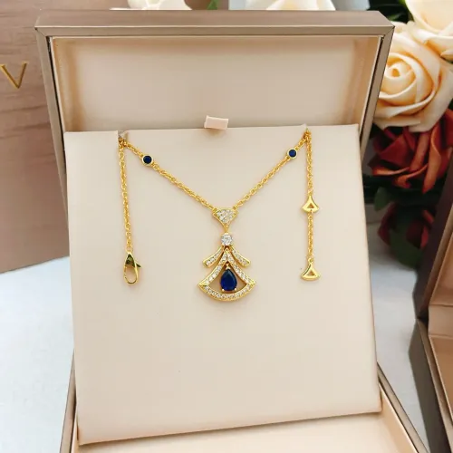 Cheap Bvlgari Necklaces For Women #1447965, $$32.00 USD On Bvlgari Necklaces
