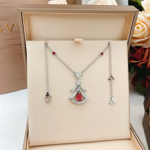Cheap Bvlgari Necklaces For Women #1447966, $$32.00 USD On Bvlgari Necklaces