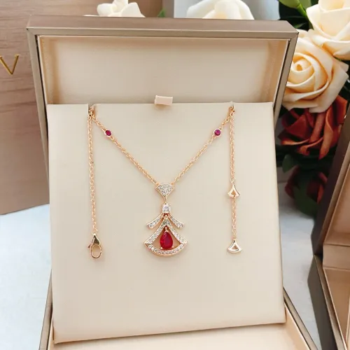 Cheap Bvlgari Necklaces For Women #1447985, $$32.00 USD On Bvlgari Necklaces