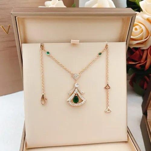Cheap Bvlgari Necklaces For Women #1447989, $$32.00 USD On Bvlgari Necklaces