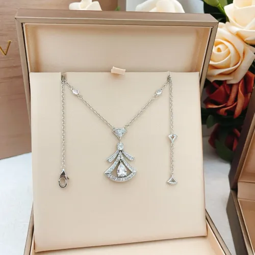 Cheap Bvlgari Necklaces For Women #1447994, $$32.00 USD On Bvlgari Necklaces