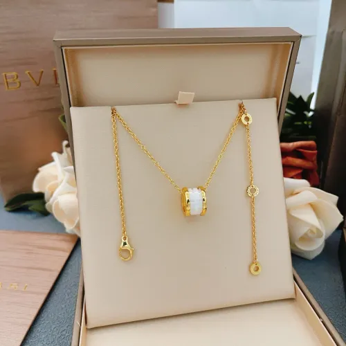 Cheap Bvlgari Necklaces For Women #1447997, $$32.00 USD On Bvlgari Necklaces