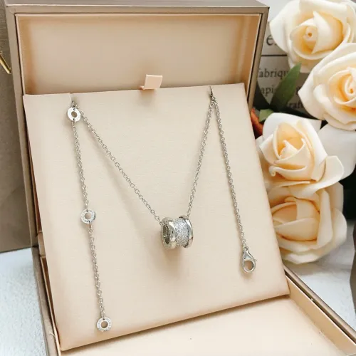 Cheap Bvlgari Necklaces For Women #1447998, $$32.00 USD On Bvlgari Necklaces