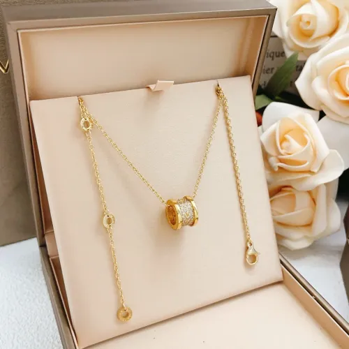 Cheap Bvlgari Necklaces For Women #1447999, $$32.00 USD On Bvlgari Necklaces