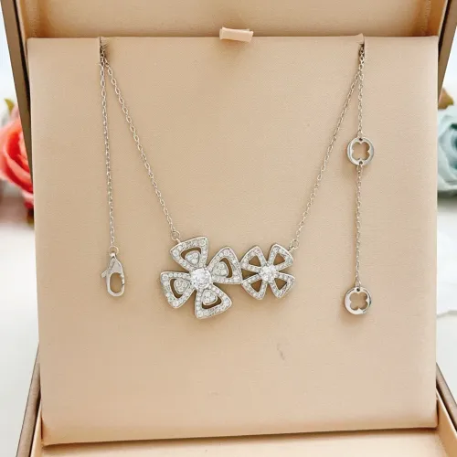 Cheap Bvlgari Necklaces For Women #1448005, $$38.00 USD On Bvlgari Necklaces
