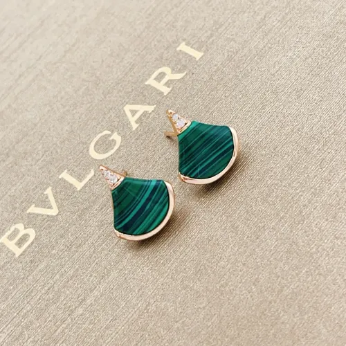 Cheap Bvlgari Earrings For Women #1448008, $$32.00 USD On Bvlgari Earrings