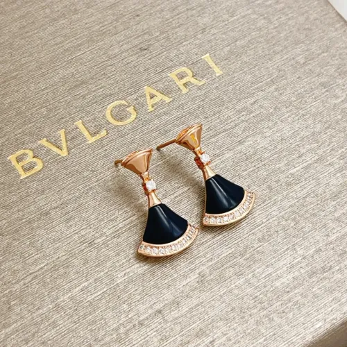 Cheap Bvlgari Earrings For Women #1448013, $$32.00 USD On Bvlgari Earrings