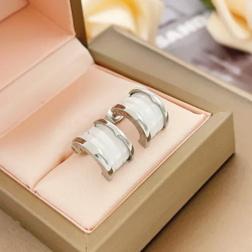 Cheap Bvlgari Earrings For Women #1448018, $$34.00 USD On Bvlgari Earrings
