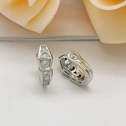 Cheap Bvlgari Earrings For Women #1448023, $$32.00 USD On Bvlgari Earrings