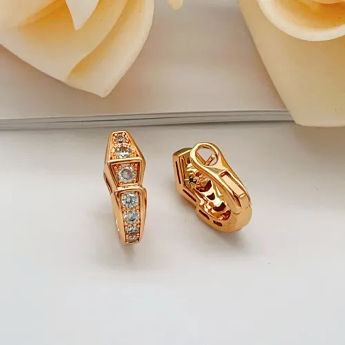 Cheap Bvlgari Earrings For Women #1448024, $$32.00 USD On Bvlgari Earrings