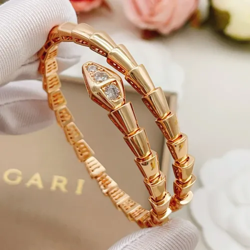 Cheap Bvlgari Bracelets #1448028, $$36.00 USD On Bvlgari Bracelets