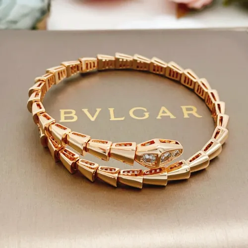 Replica Bvlgari Bracelets #1448028 $36.00 USD for Wholesale