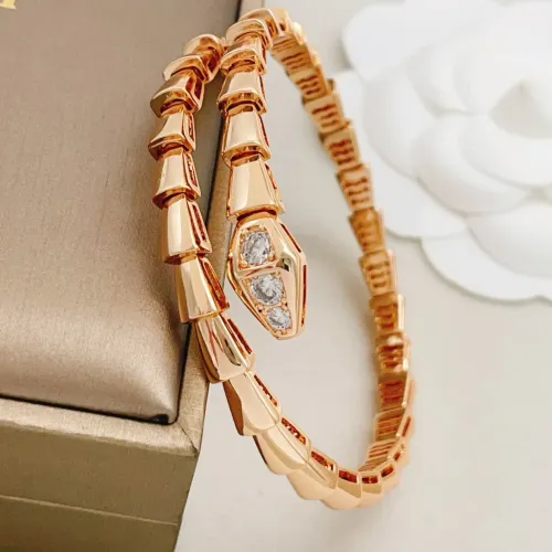Replica Bvlgari Bracelets #1448028 $36.00 USD for Wholesale