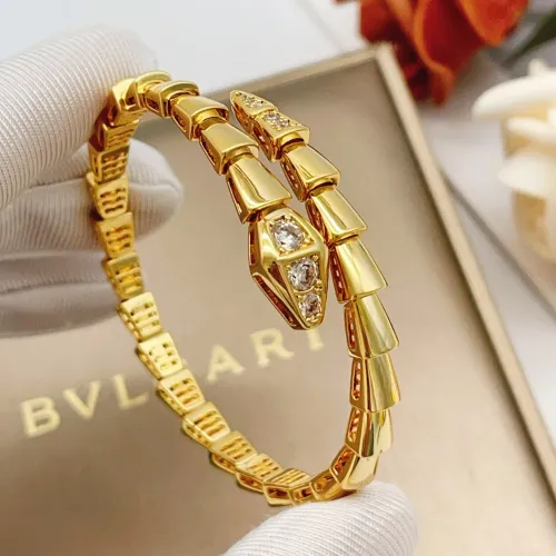 Cheap Bvlgari Bracelets #1448029, $$36.00 USD On Bvlgari Bracelets