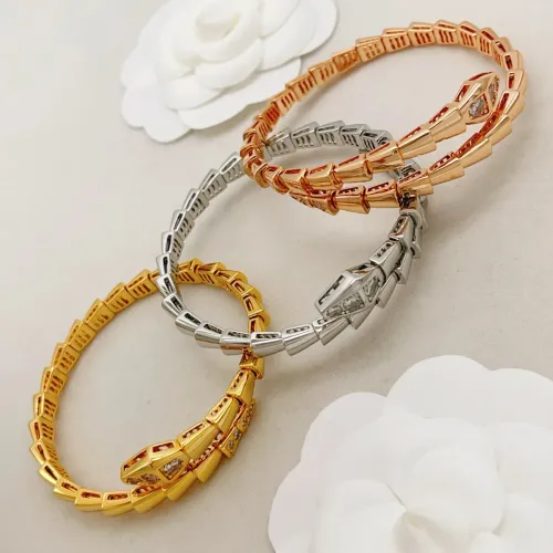 Replica Bvlgari Bracelets #1448029 $36.00 USD for Wholesale