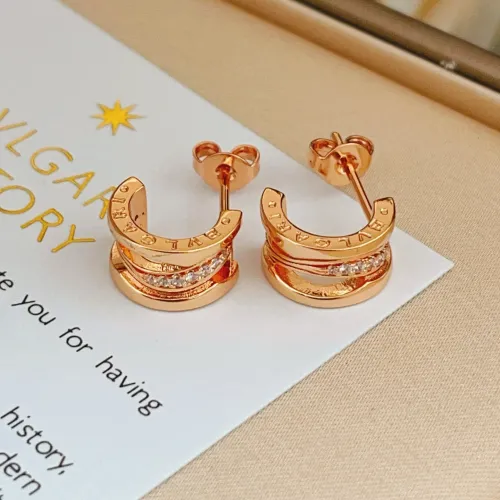 Cheap Bvlgari Earrings For Women #1448031, $$29.00 USD On Bvlgari Earrings