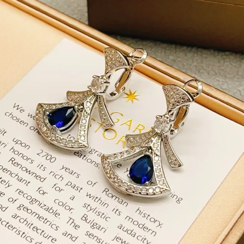 Cheap Bvlgari Earrings For Women #1448079, $$32.00 USD On Bvlgari Earrings