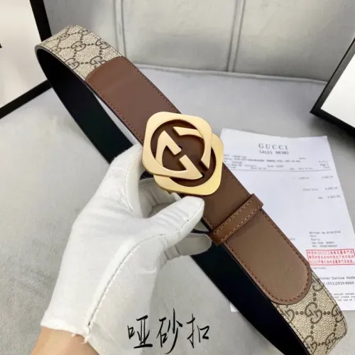 Cheap Gucci AAA Quality Belts For Men #1448080, $$56.00 USD On Gucci AAA Quality Belts