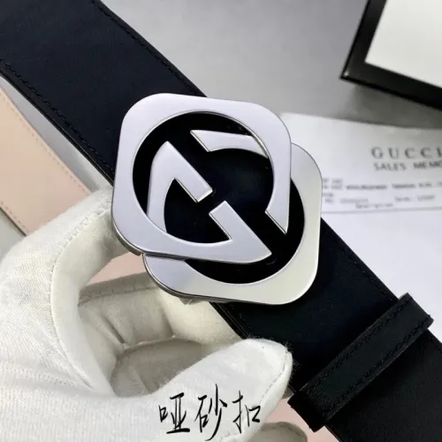 Replica Gucci AAA Quality Belts For Men #1448081 $56.00 USD for Wholesale