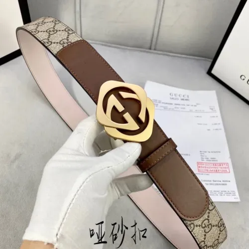 Cheap Gucci AAA Quality Belts For Men #1448082, $$56.00 USD On Gucci AAA Quality Belts