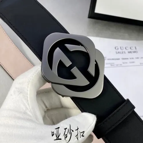 Replica Gucci AAA Quality Belts For Men #1448083 $56.00 USD for Wholesale