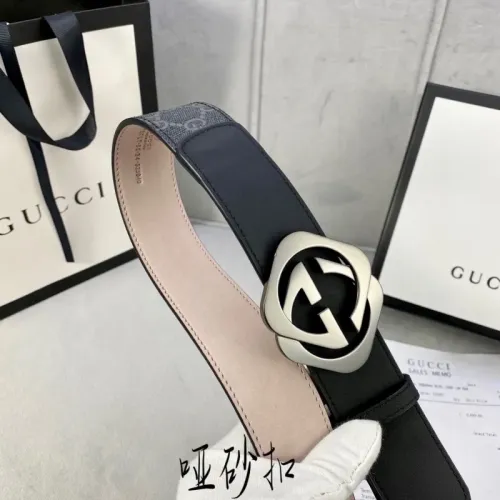 Replica Gucci AAA Quality Belts For Men #1448083 $56.00 USD for Wholesale