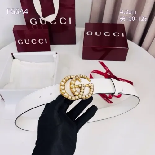 Replica Gucci AAA Quality Belts For Men #1448084 $56.00 USD for Wholesale
