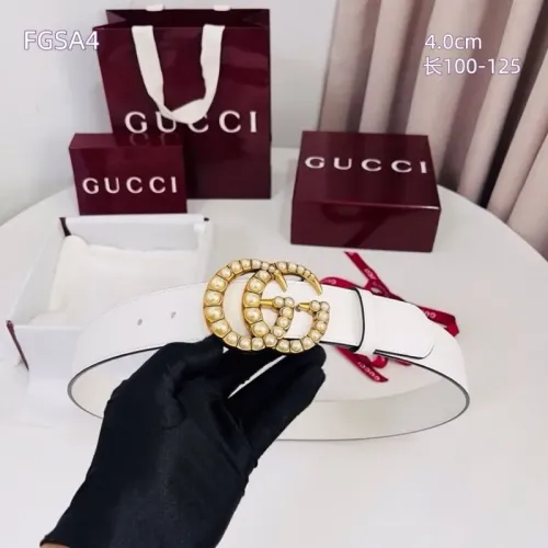 Replica Gucci AAA Quality Belts For Men #1448084 $56.00 USD for Wholesale