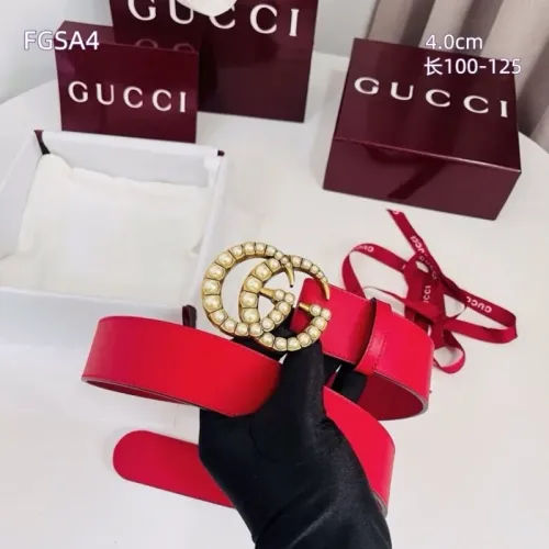 Replica Gucci AAA Quality Belts For Men #1448085 $56.00 USD for Wholesale