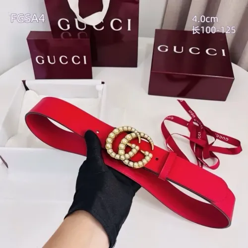 Replica Gucci AAA Quality Belts For Men #1448085 $56.00 USD for Wholesale