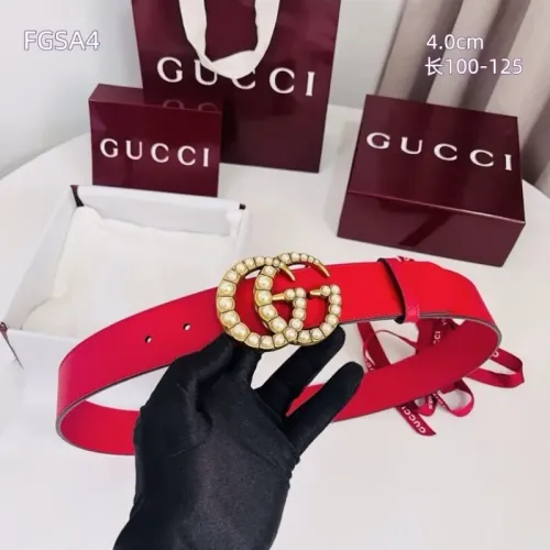 Replica Gucci AAA Quality Belts For Men #1448085 $56.00 USD for Wholesale