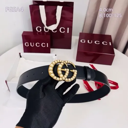 Replica Gucci AAA Quality Belts For Men #1448089 $56.00 USD for Wholesale