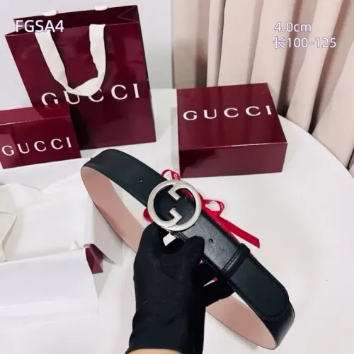 Replica Gucci AAA Quality Belts For Men #1448090 $56.00 USD for Wholesale