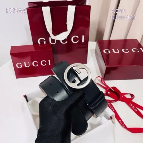 Replica Gucci AAA Quality Belts For Men #1448090 $56.00 USD for Wholesale