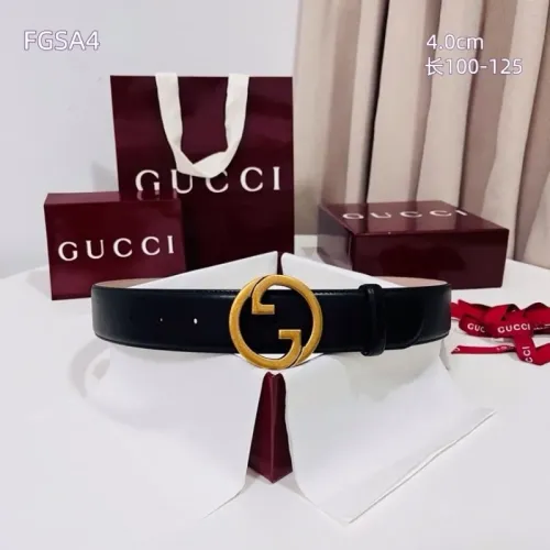 Replica Gucci AAA Quality Belts For Men #1448091 $56.00 USD for Wholesale