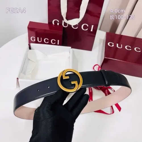 Replica Gucci AAA Quality Belts For Men #1448091 $56.00 USD for Wholesale