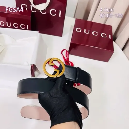 Replica Gucci AAA Quality Belts For Men #1448091 $56.00 USD for Wholesale