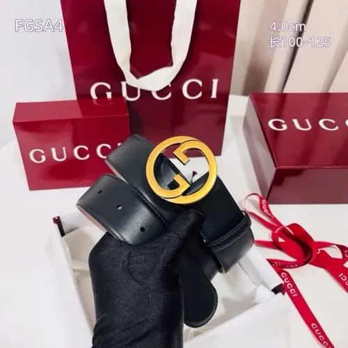 Replica Gucci AAA Quality Belts For Men #1448091 $56.00 USD for Wholesale