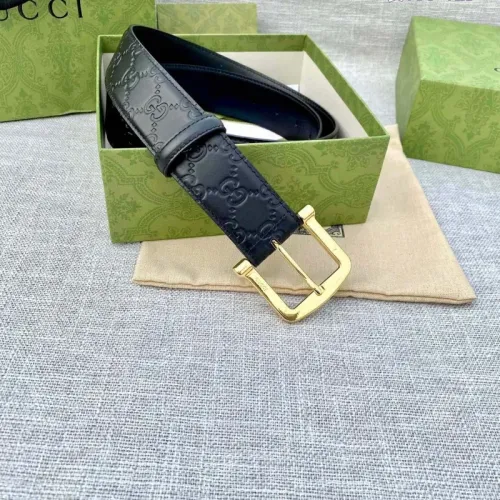 Replica Gucci AAA Quality Belts For Men #1448094 $56.00 USD for Wholesale