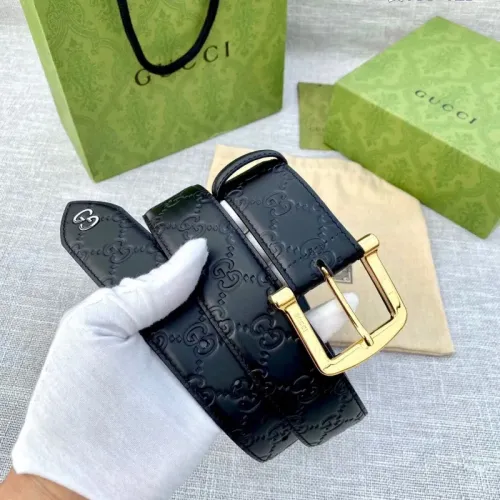 Replica Gucci AAA Quality Belts For Men #1448094 $56.00 USD for Wholesale