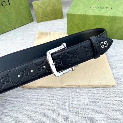 Replica Gucci AAA Quality Belts For Men #1448095 $56.00 USD for Wholesale