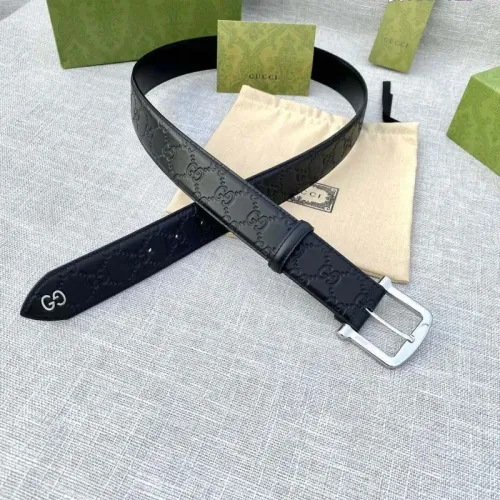 Replica Gucci AAA Quality Belts For Men #1448095 $56.00 USD for Wholesale